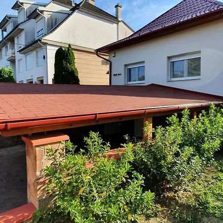 Keknefelejcs Vendeghaz Feriehus Zalakaros