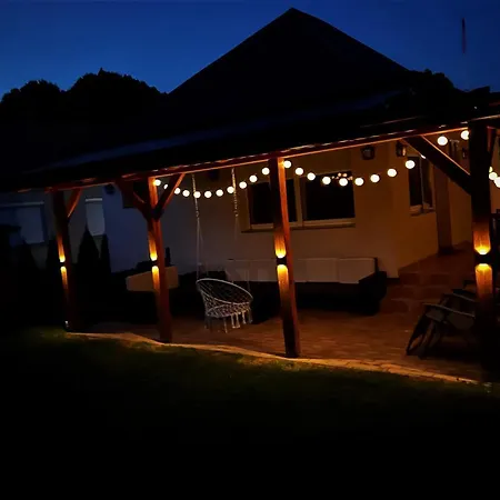 Feriehus Keknefelejcs Vendeghaz