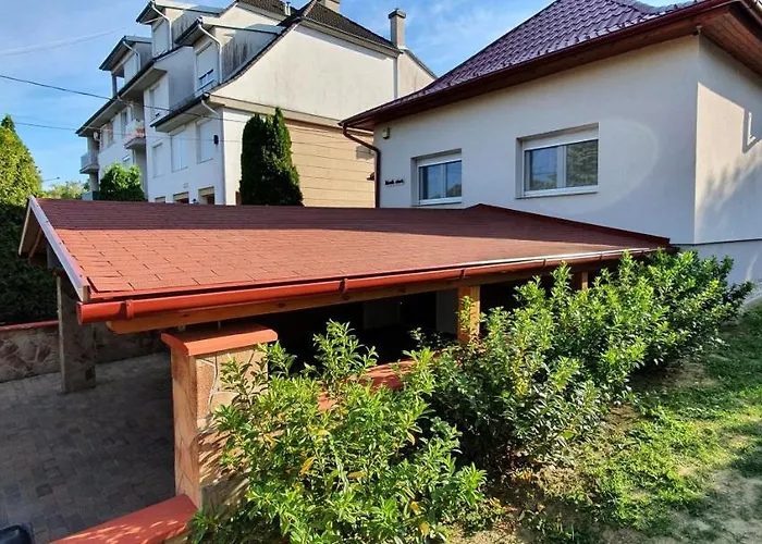 Kéknefelejcs Casa de Férias Zalakaros