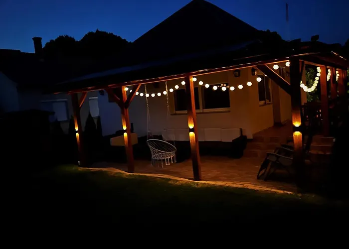 Casa de Férias Kéknefelejcs