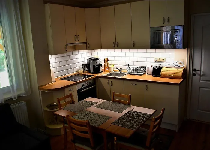 Casa de Férias Kéknefelejcs *