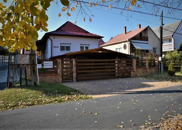 Kéknefelejcs Casa de Férias *