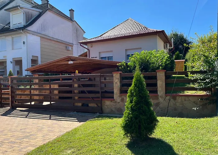 Casa de Férias Kéknefelejcs *