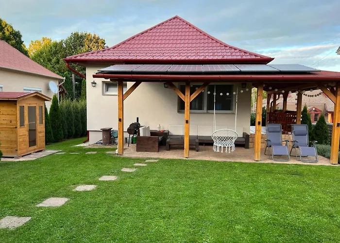 Casa de Férias Kéknefelejcs