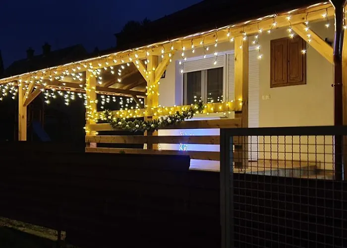 Kéknefelejcs Casa de Férias Zalakaros