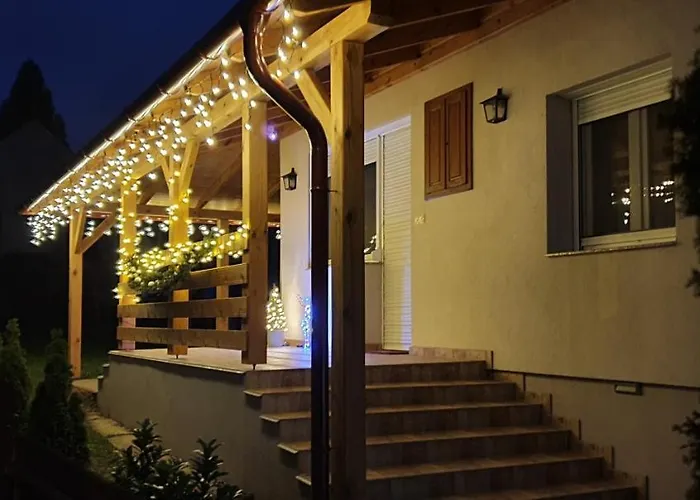 Casa de Férias Kéknefelejcs *